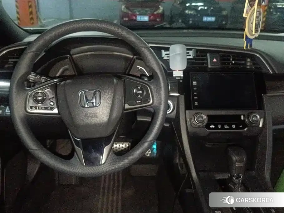Honda Civic id 4655222 из Китая 12