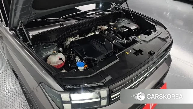 Hyundai Santa Fe (MX5) id 3523413 из Кореи 16