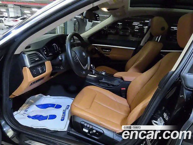 BMW 3 Series GT (F34) id 2709613 из Кореи 16