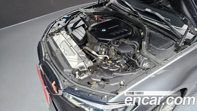 BMW 3 Series (G20) id 2689391 из Кореи 16