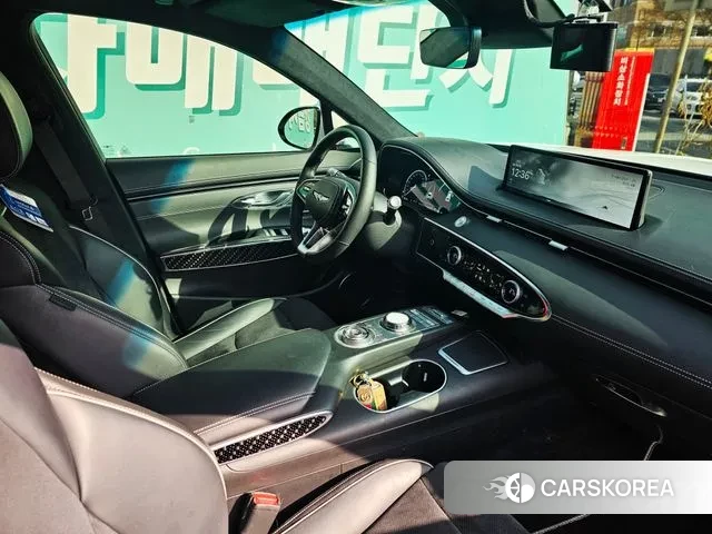 Genesis GV70 id 3597715 из Кореи 16