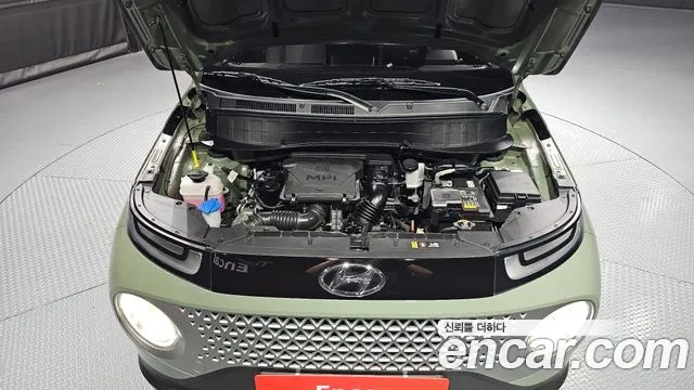 Hyundai Casper id 2868739 из Кореи 16