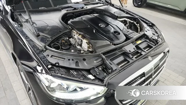 Mercedes-Benz S-Class W223 id 3616216 из Кореи 16