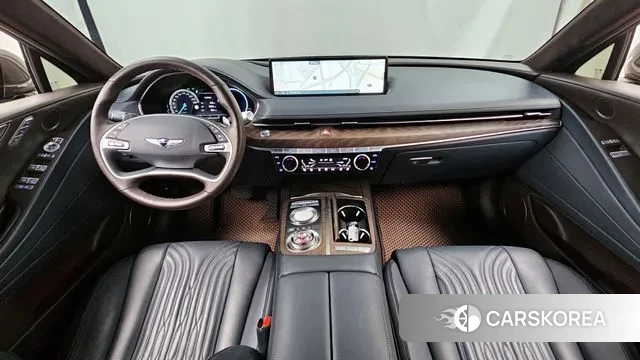 Genesis G80 (RG3) id 3586550 из Кореи 16