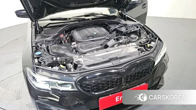 BMW 3 Series (G20) id 3007941 из Кореи 16