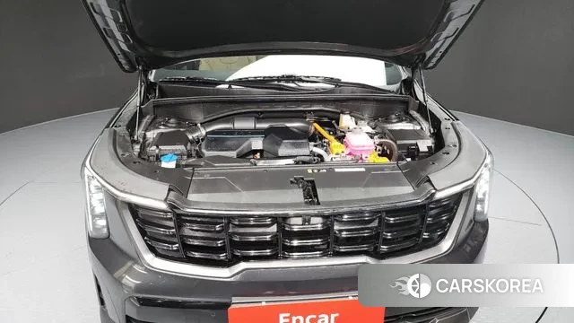 Kia The New Sorento 4th Generation id 3507631 из Кореи 16