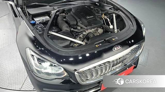 Kia More K9 id 4657998 из Кореи 26