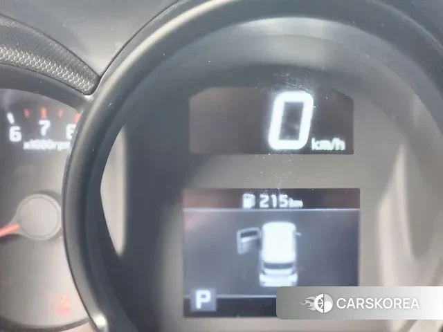 Kia The New Ray id 3722621 из Кореи 16