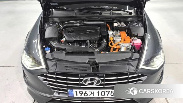 Hyundai Sonata Hybrid (DN8) id 4409364 из Кореи 16
