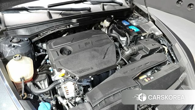 Hyundai Sonata (DN8) id 4356567 из Кореи 29