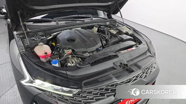 Kia K5 3rd generation id 3562370 из Кореи 16