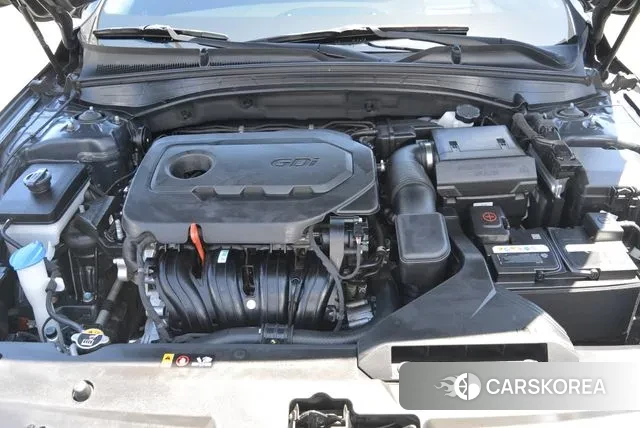 Kia Come New K7 id 2971390 из Кореи 16