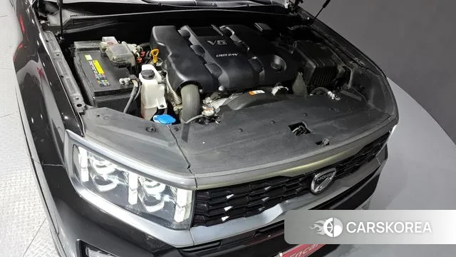 Kia Mohave Master id 3539982 из Кореи 16