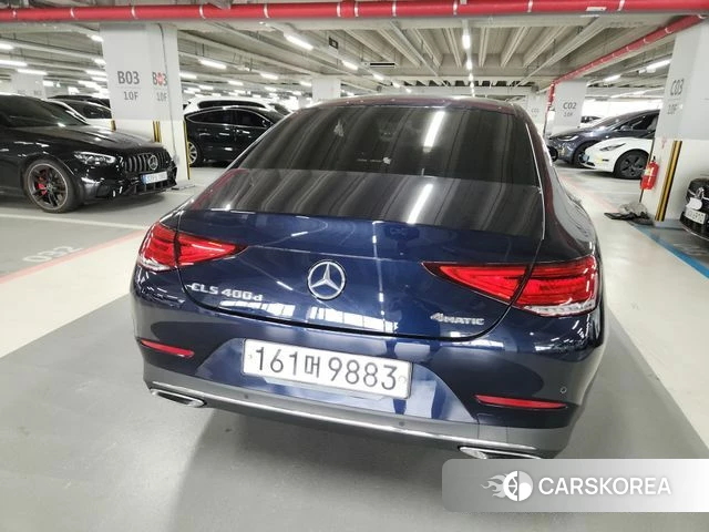 Mercedes-Benz CLS-Class C257 id 4508157 из Кореи 15
