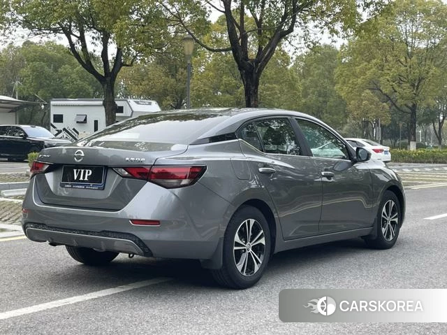 Nissan Xuan Yi id 4278335 из Китая 18