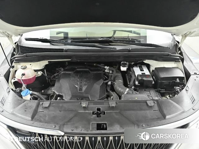 Kia Carnival 4th generation id 4657353 из Кореи 16