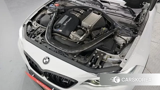 BMW M2 (F87) id 3395651 из Кореи 16