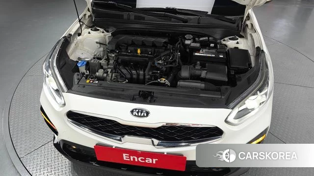 Kia Come New K3 id 4203760 из Кореи 26