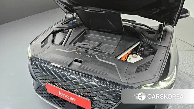 Genesis Electrified GV70 id 3922625 из Кореи 16