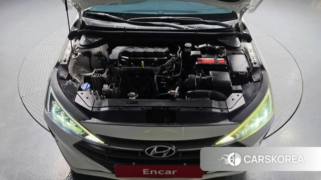 Hyundai The New Avante AD id 4722522 из Кореи 16