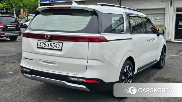 Kia Carnival 4th generation id 4355882 из Кореи 16