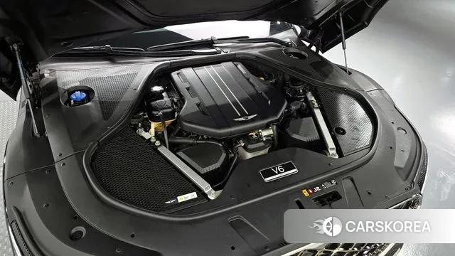 Genesis G90 (RS4) id 3237356 из Кореи 16