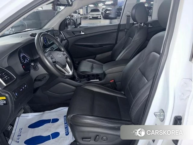 Hyundai All New Tucson id 4677782 из Кореи 16