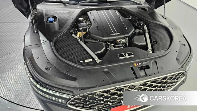 Genesis G90 (RS4) id 4414650 из Кореи 29