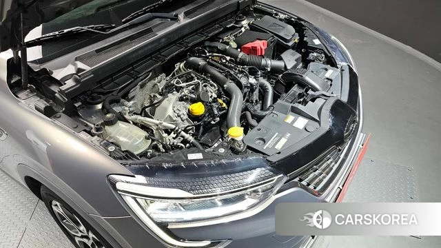 Renault Korea (Samsung) XM3 id 4384137 из Кореи 27