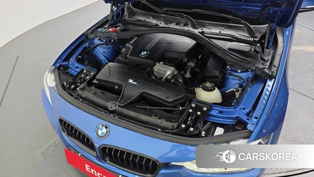 BMW 3 Series (F30) id 4326050 из Кореи 28