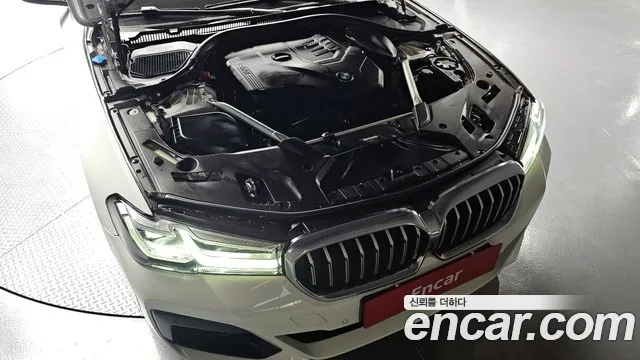 BMW 5 Series (G30) id 2746527 из Кореи 16