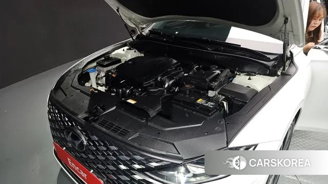 Hyundai The New Grandeur IG id 3355259 из Кореи 16