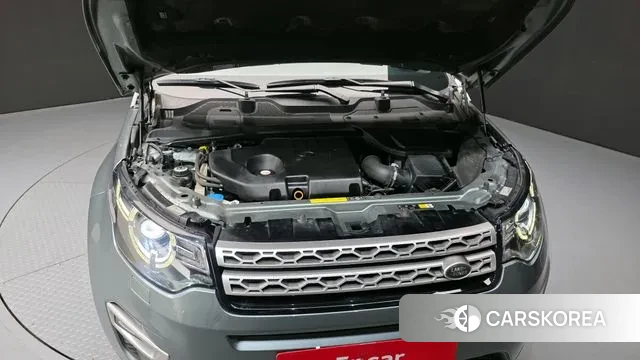 Land Rover Discovery Sports id 3076956 из Кореи 16