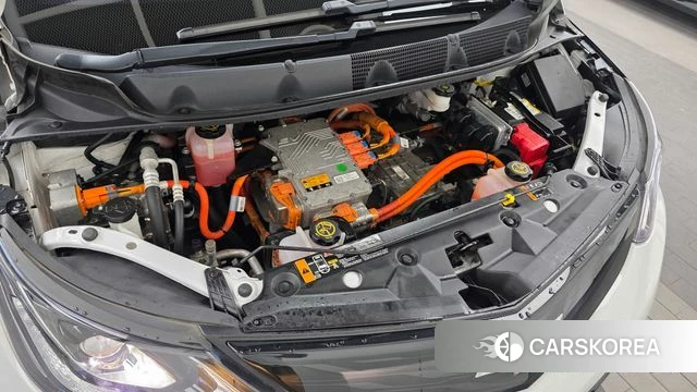 Chevrolet (GM Daewoo) Bolt EV id 4760374 из Кореи 16