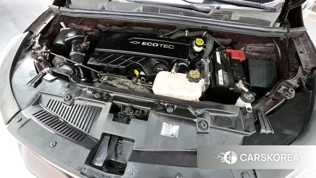 Chevrolet (GM Daewoo) The New Trax id 3612165 из Кореи 16