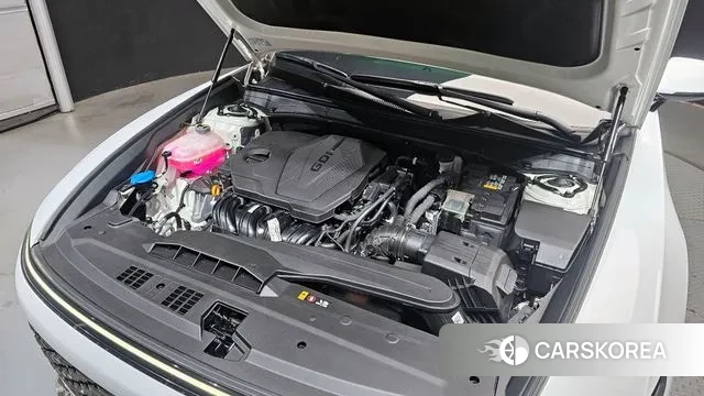 Hyundai Grandeur (GN7) id 3359957 из Кореи 16