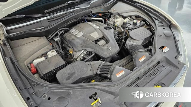Maserati Levante id 4603811 из Кореи 16