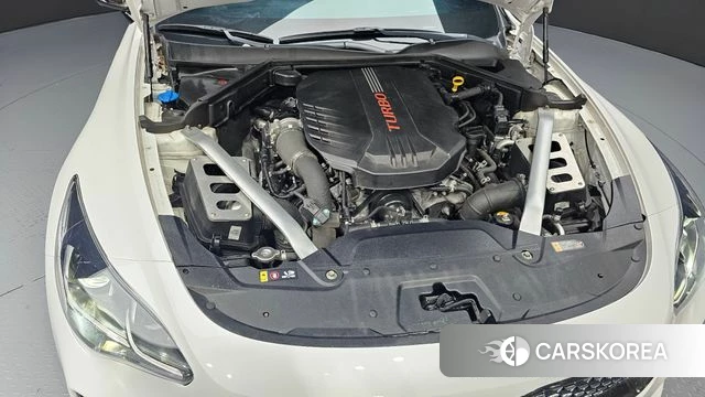 Kia Stinger Meister id 4224190 из Кореи 16