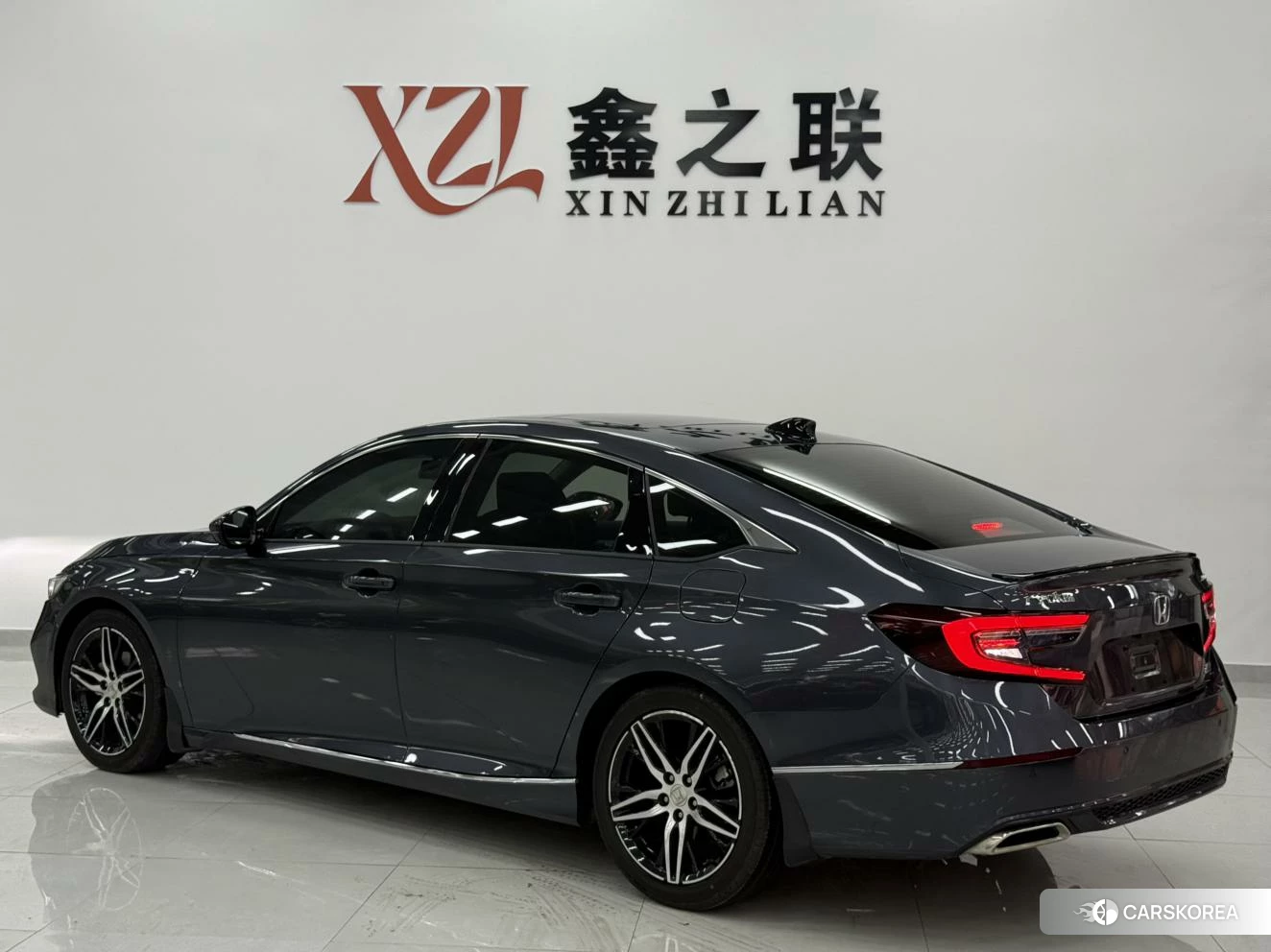 Honda Accord id 4473306 из Китая 27