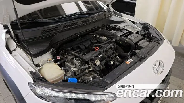 Hyundai The New Kona id 2449720 из Кореи 16