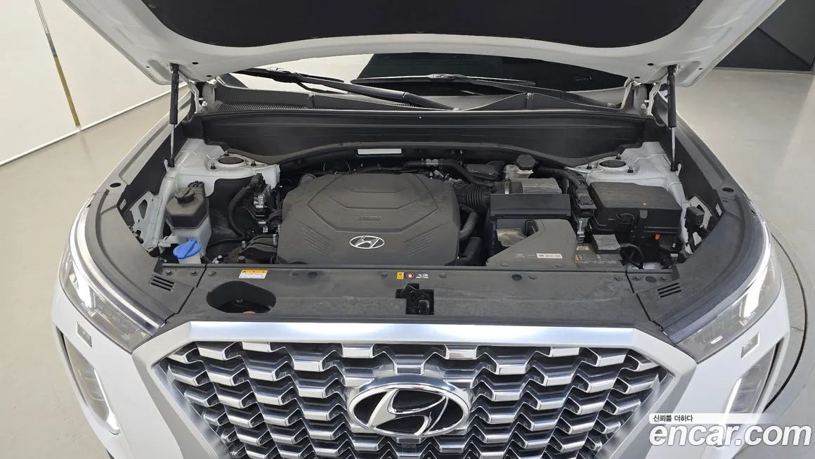 Hyundai Palisade id 2098549 из Кореи 16