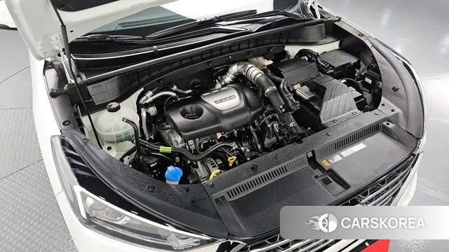 Hyundai All New Tucson id 3598865 из Кореи 16