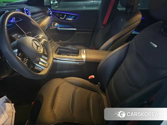 Mercedes-Benz GLC-Class X254 2025 Белый из Кореи, фото 6