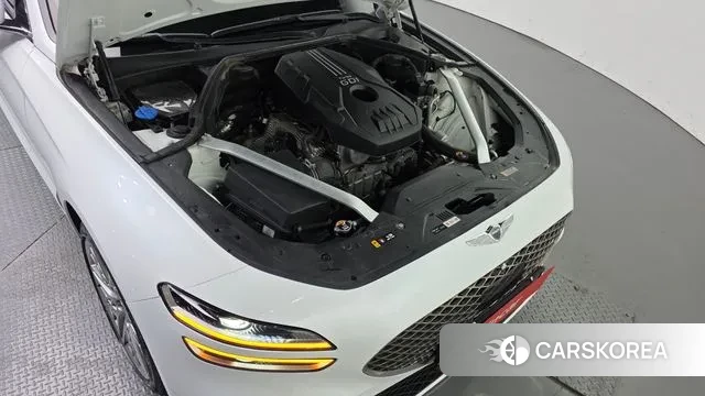 Genesis The New G70 id 3788544 из Кореи 16