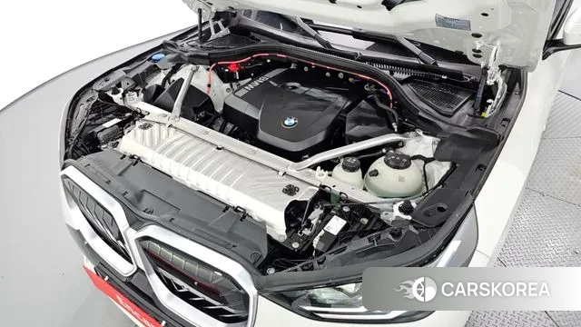 BMW X3 (G45) id 3310052 из Кореи 16