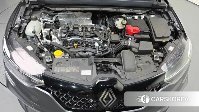 Renault Korea (Samsung) Arcana id 4715293 из Кореи 26