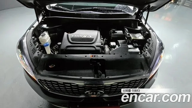 Kia The New Sorento id 2855739 из Кореи 16