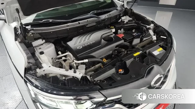 Renault Korea (Samsung) The New QM6 id 3655617 из Кореи 16