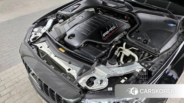 Mercedes-Benz E-Class W213 id 3865823 из Кореи 16
