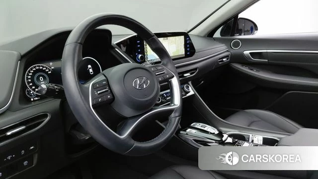 Hyundai Sonata (DN8) id 4966241 из Кореи 16